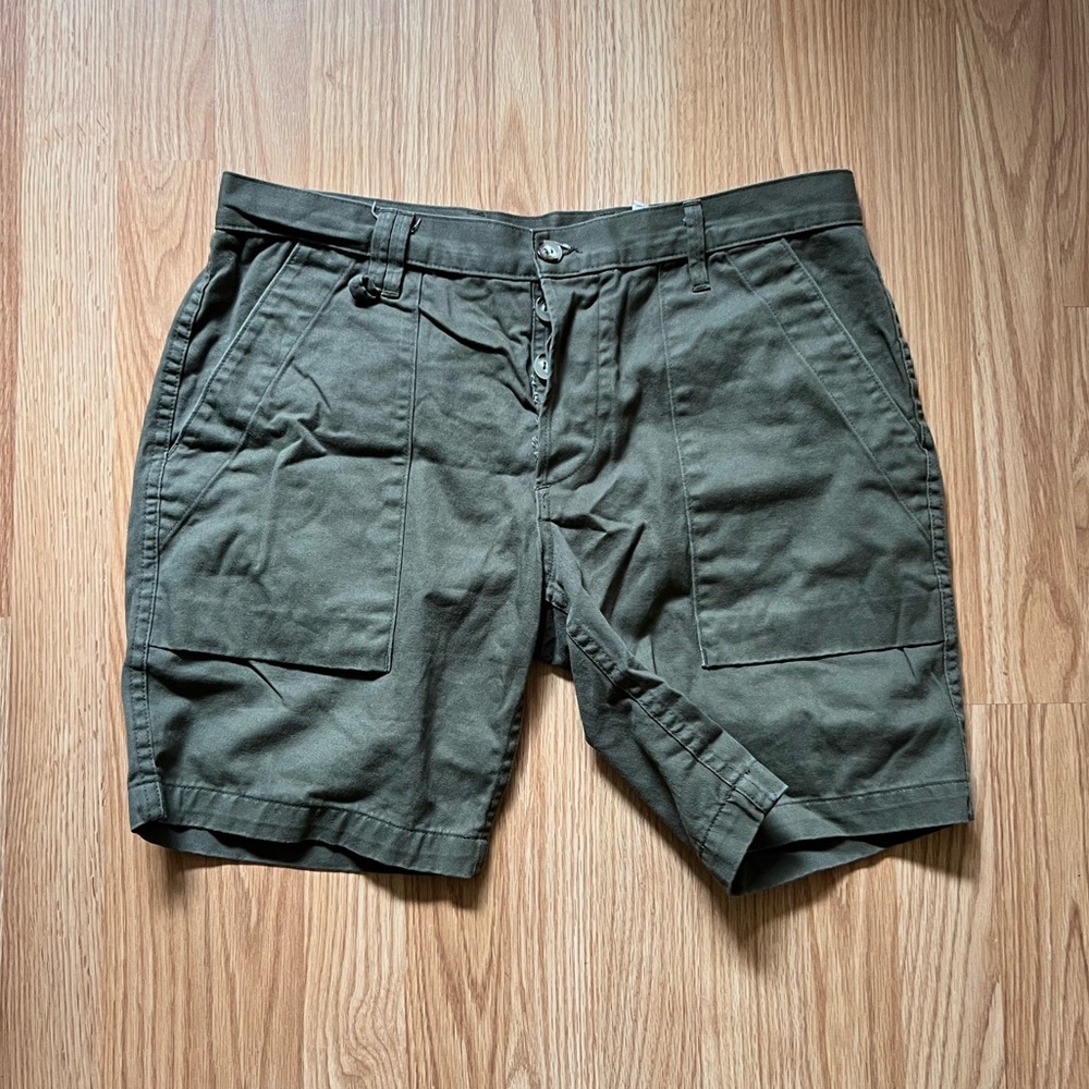 Rogue Territory Safari Shorts
